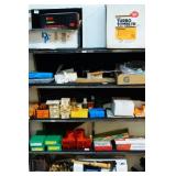 Reloading equipment - 5 shelves