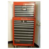 Craftsman tool box - 2 stack