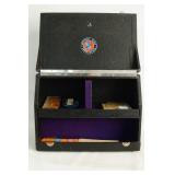 Range case for pistols