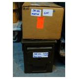 Box and can - .38 SPL Super match