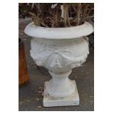 Concrete Garden Planter