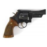 Smith & Wesson 357 CTG Highway Patrol