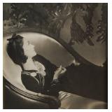 Coco Chanel photograph -  Horst P. Horst 1937
