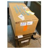 1400 rounds of Super Match & Match grade .38 cal