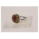 RELIOS CAROLYN POLLACK STERLING SILVER RING