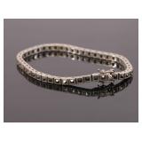 STERLING SILVER BRACELET