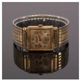 BULOVA M1 VTG GOLD FILLED GENT