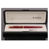 PARKER 75 FOUNTAIN PEN NEW IN THE BOX