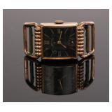 LORD ELGIN ART DECO GOLD FILLED GENT