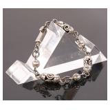MEXICAN STERLING SILVER BRACELET