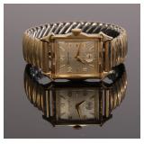 VTG BULOVA L4 GOLD FILLED GENT