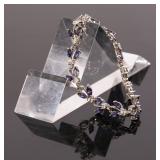 HAN ITALIAN STERLING SILVER BRACELET