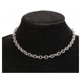 RELIOS- CAROLYN POLLACK STERLING SILVER NECKLACE