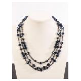 LIA SOPHIA STERLING SILVER NECKLACE