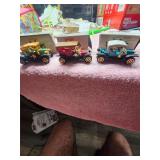 Vintage Readers Digest Mini Cars