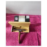 NFL Atlanta Falcon Bottle Cork Remover NIB