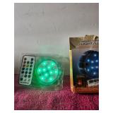Tested Works Remote Control Light Lumiere