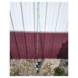 2 Rod & Reels Used