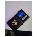 13.46 Gram  10K Scrap Gold Wgt & Purity Guaranteed