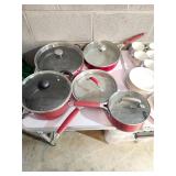 5 Piece Cooking Set