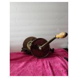 Vintage Hand Mount Bench Grinder