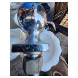 2' Trailer Ball Shiney