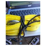 1 Pull Strap 10 Foot Appears Unused