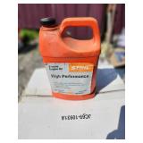 1 Gallon 2-Cycle Engine Oil Stihl
