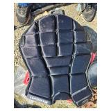 Riddell Baseball Chest Protector New Never Worn