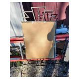 2 Wall Hanging Mirrors