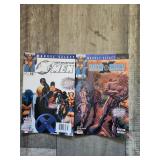 2 Comic Books Astonishing X-Men & New Men