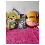 Pokemon Collection Sleeves Cards & More