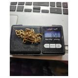8.55 Gram 14K Scrap Gold