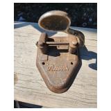 Antique Marvel Hole Punch