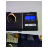11.15 Gram 10K Scrap Gold Class Ring