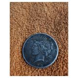 1922 Silver Dollar ( Peace )
