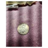 1997 American Eagle 1 Oz. .999 Silver