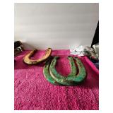 4 Horse Shoes Summer Past Time