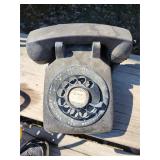 Antique Rotary Telephone