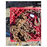 Appr. 10' Heavy Duty Log Chain