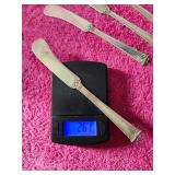 Over 26 Gram Sterling Silver Silverware Not Scrap