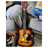 Flat Top Guitar