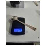 22 Gram Sterling Silver Not Scrap J.S.Co.