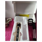 Zeal Sound Microphone NIB Spit Catcher And All