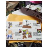 4 Different Forever Send A Hello Envelopes