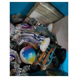 Over 30 Pieces Of Junk Drawer Lot
