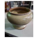 Vintage Frankoma Pottery Desert Footed Planter