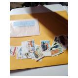 Set Of 20 Collector Stamps ( Vietnam )