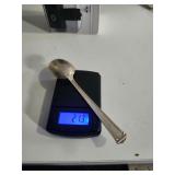 Over 21 Gram Sterling Silver Not Scrap J.S.Co.