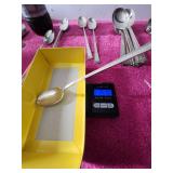 Over 25 Gram Sterling Silver Silverware Not Scrap